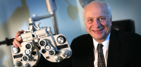 Fort Worth Laser Eye Surgeon, Dr. Thomas Marvelli