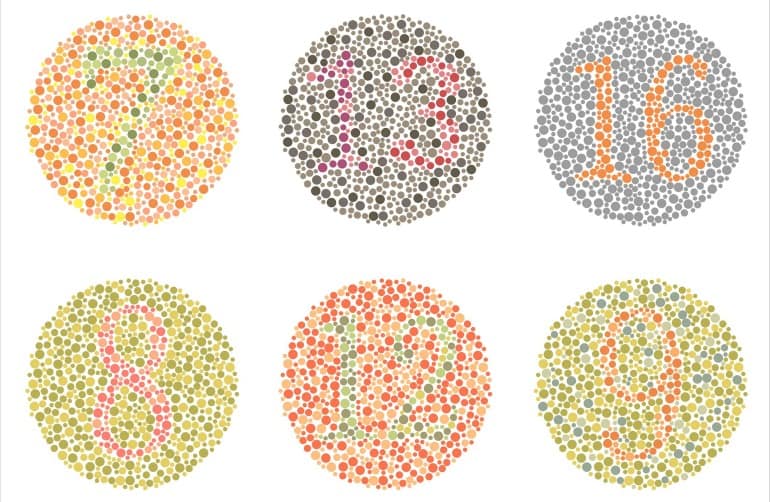 Top Facts About Colorblindness Marvel Eye Center